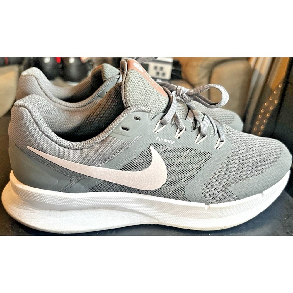 Nike Run Swift 3 Running Shoes Iron Grey/Violet Pink Women's Size 9